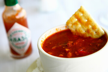 コンクチャウダー