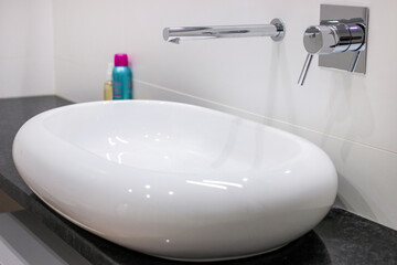luxury Clean sink