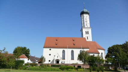 Kirche St. Vitus Altenmünster