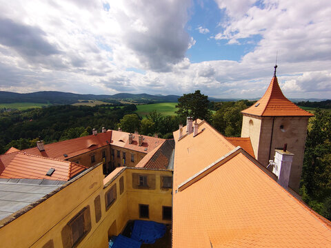 Grabstejn Castle, Czech Republic