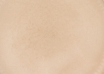 Fototapeta na wymiar beige color glaze pattern background or texture