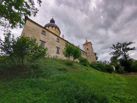 Grabstejn Castle, Czech Republic