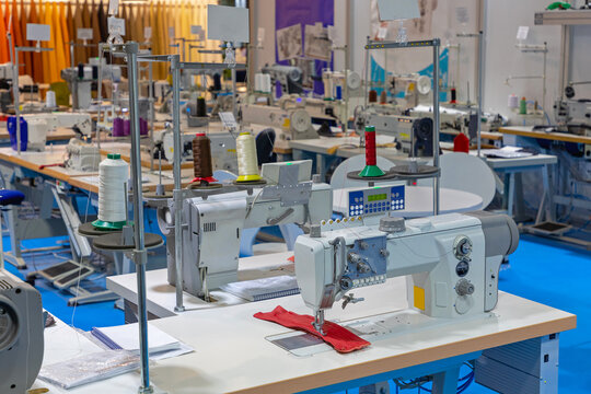 Sewing Machines Workshop