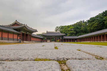 Fototapeta premium korean palace 2 (changdeokgung)