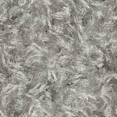 Seamless Pattern Beige Brown Tan Aged Old Grungy Dirty Design. High quality illustration. Detailed worn messy stained wrinkled tough surface material.