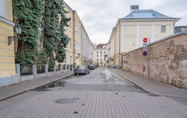 street tview europe estonia tartu