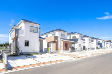 新築住宅　イメージ