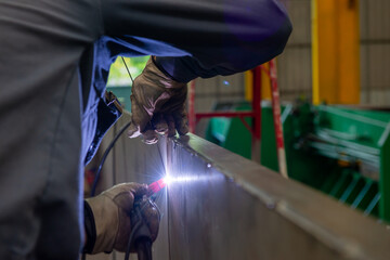 TIG welding torch