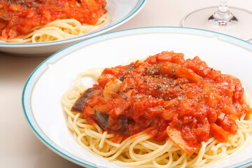 スパゲティー