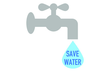 節水のイメージ