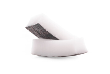 coconut isolated on white background