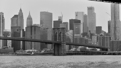 Brooklyn Bridge 
