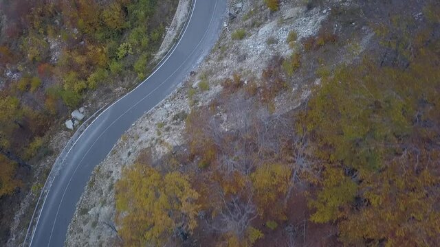 Kozuf Mountain - Macedonia