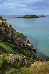 Worm's Head Rhossili