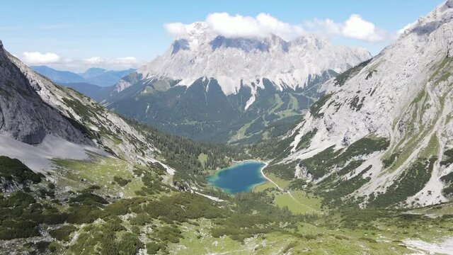 Bavarian Mountains