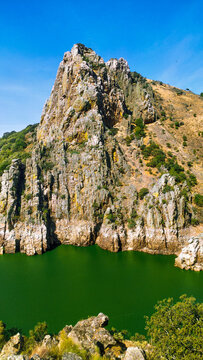 Salto del gitano Monfrag&uuml;e