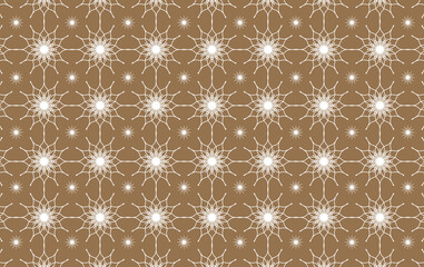 abstract patterns of wall hangings and fabrics.illustration, vector.