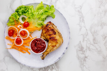 Chicken Drumstick Steak