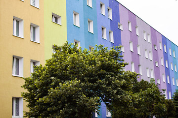 building in Skierniewice / Poland