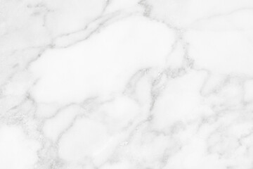 Obraz premium Marble granite white background wall surface black pattern graphic abstract light elegant gray for do floor ceramic counter texture stone slab smooth tile silver natural for interior decoration.