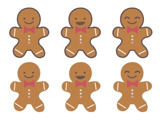 ジンジャーブレッドマン