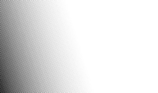Circle halftone, screentone vector illustrations. Dots, dotted, speckles vector illustration