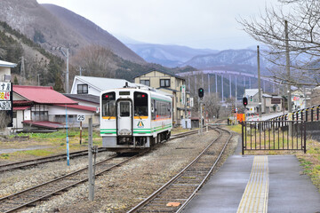 会津鉄道
