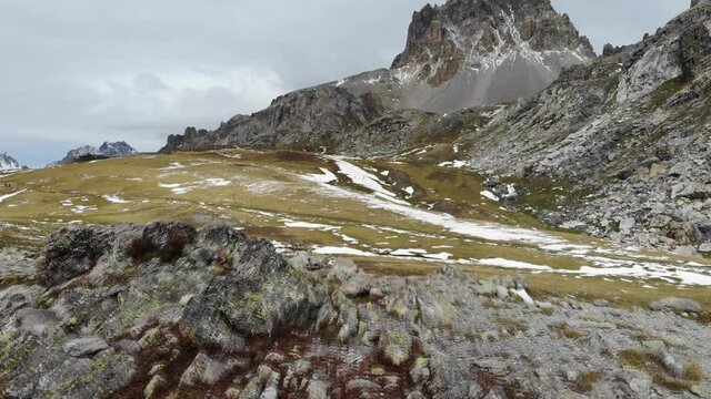 vallata alpina