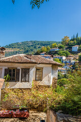 Fototapeta premium Selcuk, Ixnir, Turkey