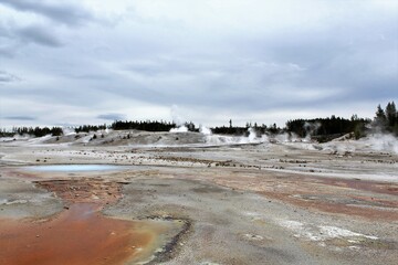 National Park Wyoming