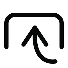 25 Black Minimalist Premium Website Line Icon Pack Transparant