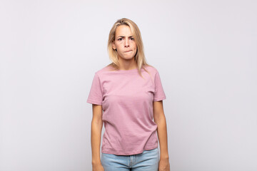  feeling clueless, confused and uncertain about which option to pick, trying to solve the problem