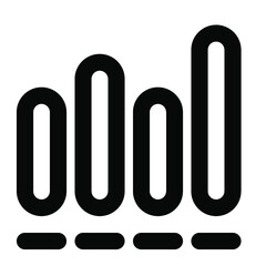 25 Black Minimalist Premium Website Line Icon Pack Transparant