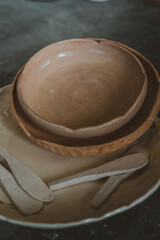 Ceramic workshop 
