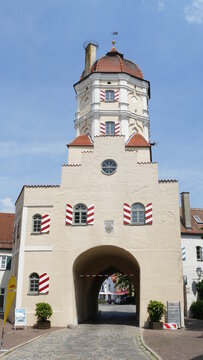 Oberes Tor Aichach