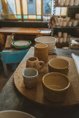 Ceramic workshop 