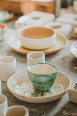 Ceramic workshop 