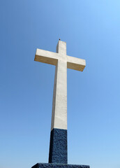 A Christian cross