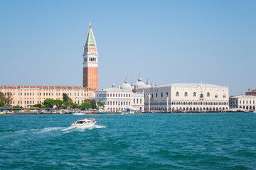 Fototapeta na wymiar Venedig in Italien