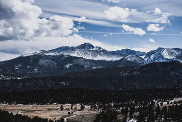 Rocky Mountains Colorado