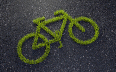 draw attention to environmental pollution