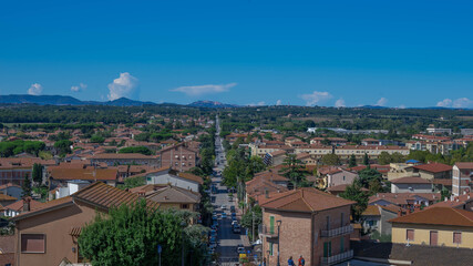 Fototapeta premium Castiglione del Lago ( ITALY)