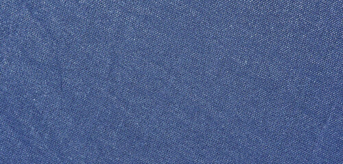 Fototapeta na wymiar blue fabric for background, full screen image