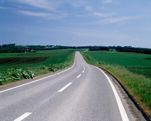 Fototapeta premium 道路