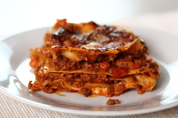 Lasagne Bolognese