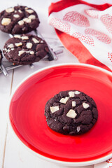Homemade Chocolate Cips Cookie