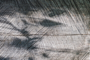 Rustic old wood plank texture for background and design concepts.