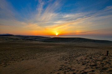 鳥取砂丘