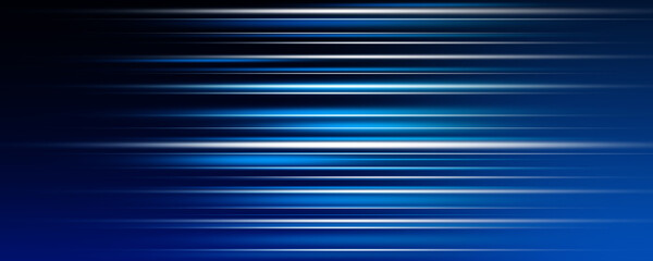 Fototapeta premium Motion concept neon shiny lines on liquid color gradients abstract backgrounds. Dynamic shadows and lights templates for text 