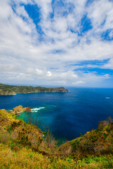 Fototapeta premium 父島の海岸